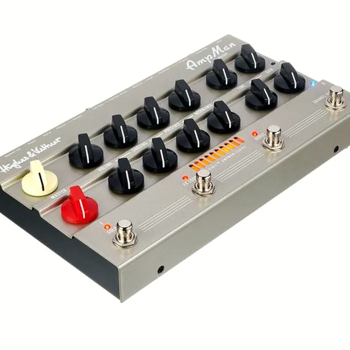 Hughes&Kettner Spirit AmpMan Classic – photo 11
