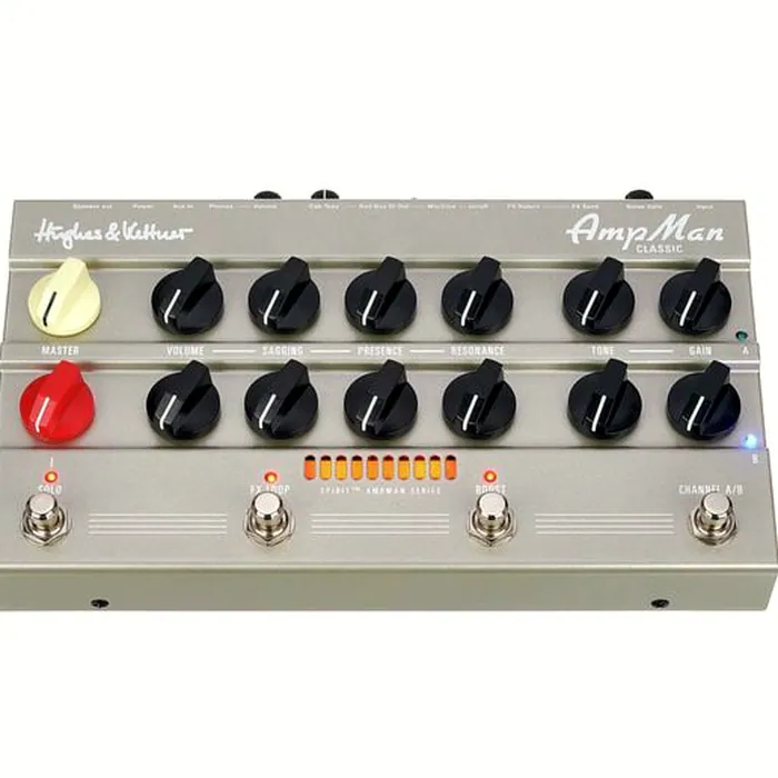 Hughes&Kettner Spirit AmpMan Classic – photo 5