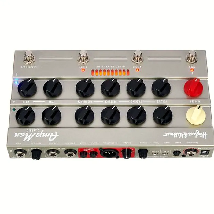 Hughes&Kettner Spirit AmpMan Classic – photo 7
