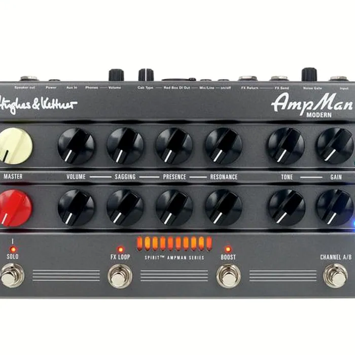Hughes&Kettner Spirit AmpMan Modern – photo 8
