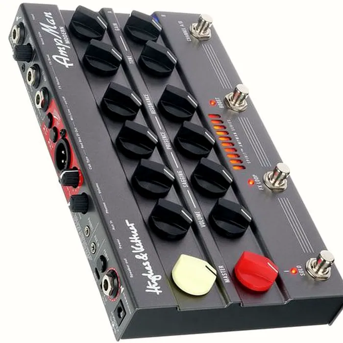 Hughes&Kettner Spirit AmpMan Modern – photo 12