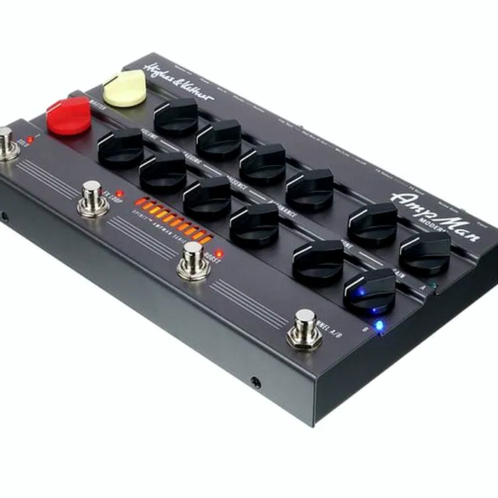Hughes&Kettner Spirit AmpMan Modern – photo 10