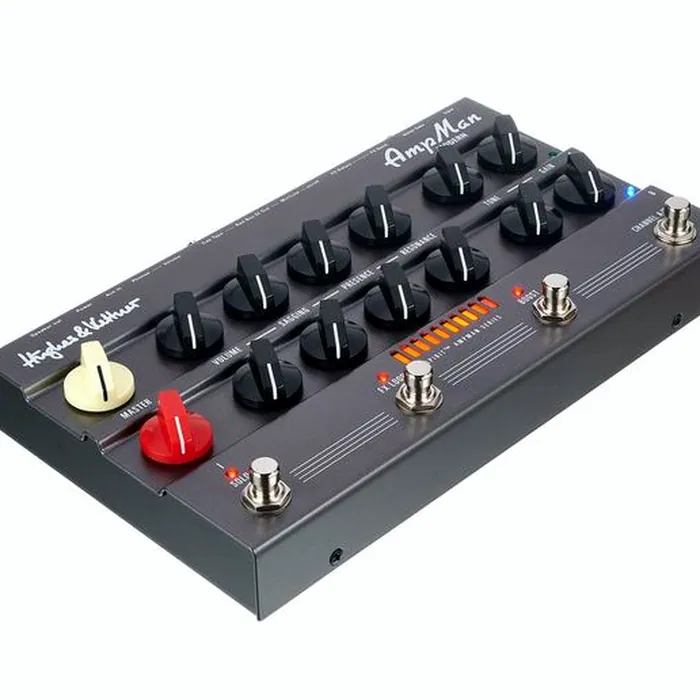 Hughes&Kettner Spirit AmpMan Modern – photo 11