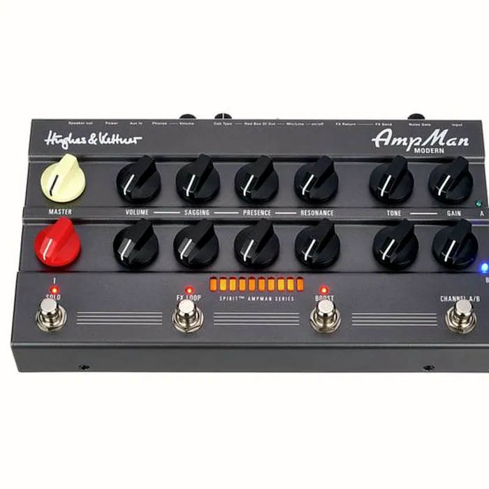 Hughes&Kettner Spirit AmpMan Modern – photo 5