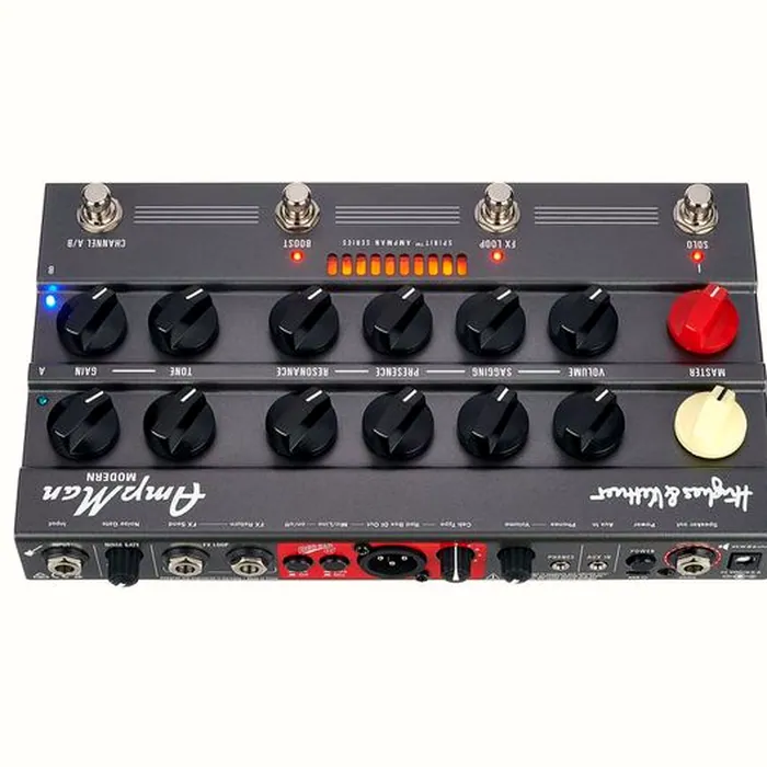 Hughes&Kettner Spirit AmpMan Modern – photo 7