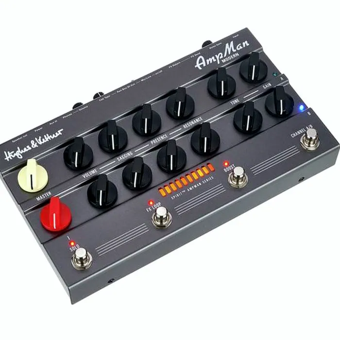 Hughes&Kettner Spirit AmpMan Modern – photo 6