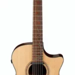 Guitare acoustique Ibanez AE275BT-LGS | Test, Avis & Comparatif