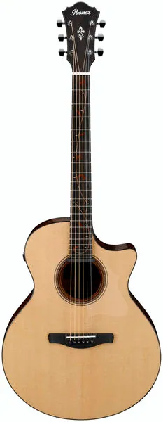 Ibanez AE325-LGS