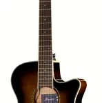 Guitare acoustique Ibanez AEG1812II-DVS | Test, Avis & Comparatif