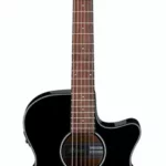 Guitare acoustique Ibanez AEG50-BK | Test, Avis & Comparatif