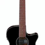 Guitare classique Ibanez AEG50N-BKH Nylon | Test, Avis & Comparatif
