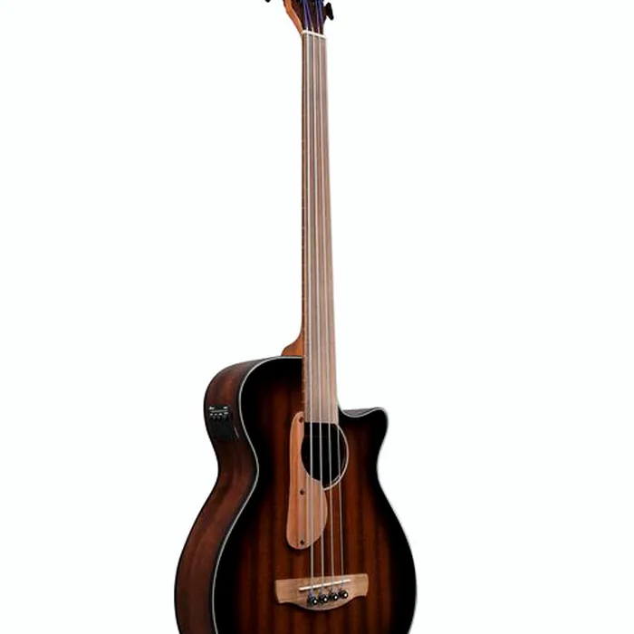 Ibanez AEGB24FE-MHS Fretless – photo 9