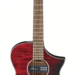 Guitare acoustique Ibanez AEWC32FM-RSF | Test, Avis & Comparatif