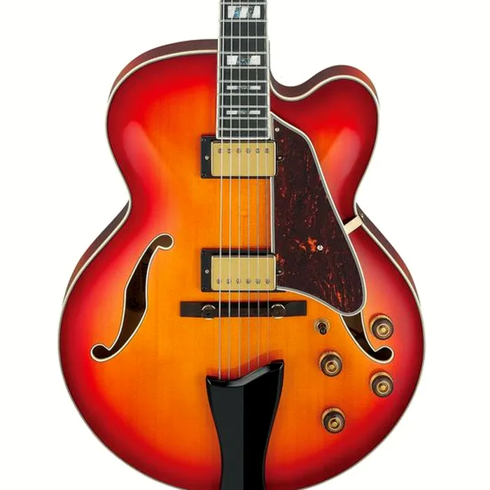 Ibanez AF115-AWB – photo 6