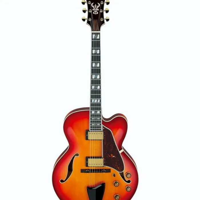 Ibanez AF115-AWB – photo 2