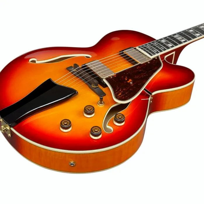 Ibanez AF115-AWB – photo 10