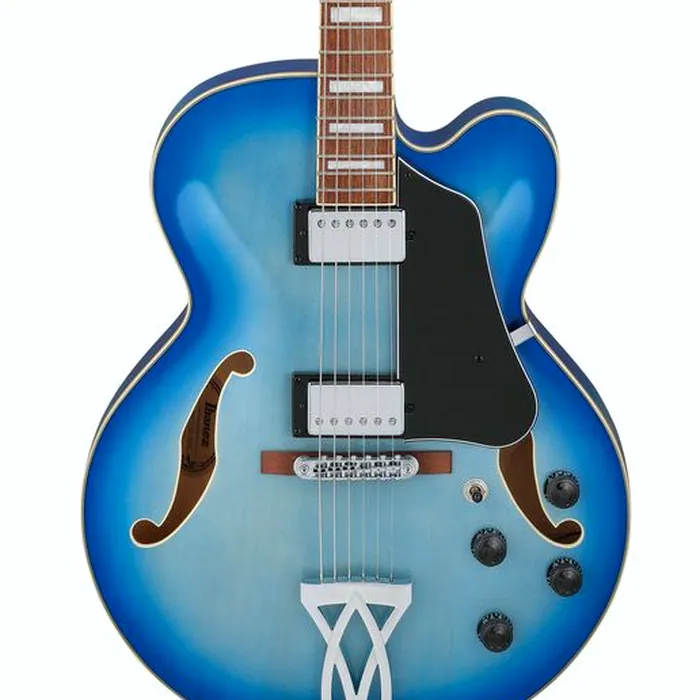 Ibanez AF75-JBB – photo 5
