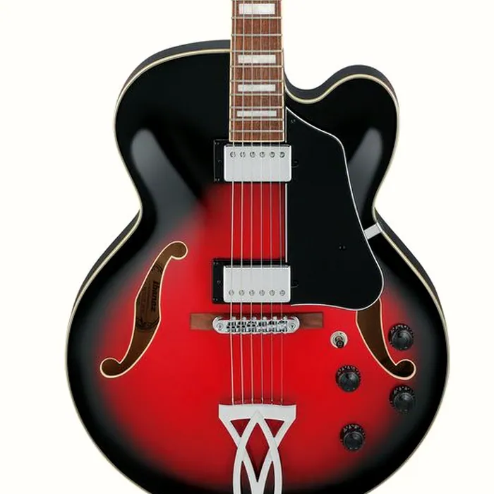 Ibanez AF75-TRS – photo 6