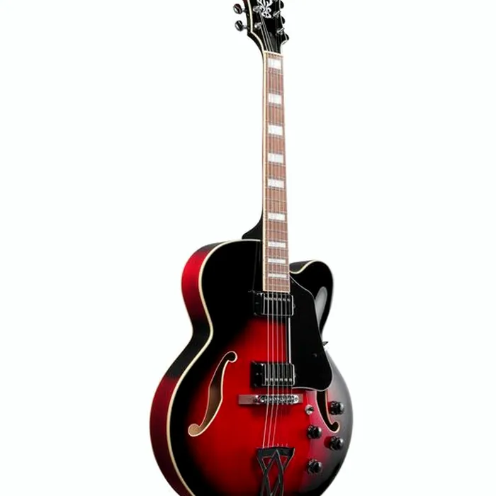 Ibanez AF75-TRS – photo 5