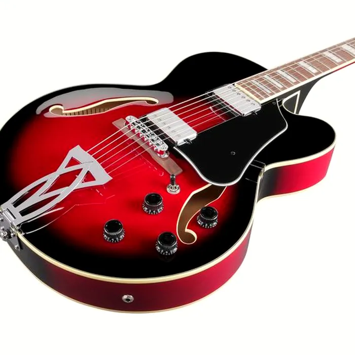 Ibanez AF75-TRS – photo 8