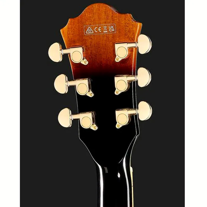 Ibanez AG75G-BS – photo 9
