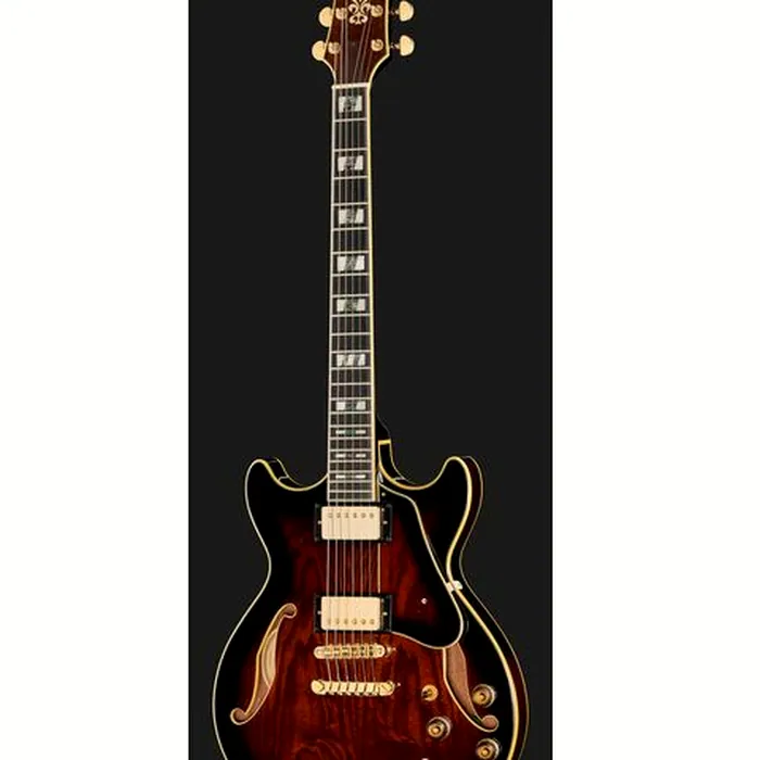 Ibanez AM153QA-DBS – photo 4