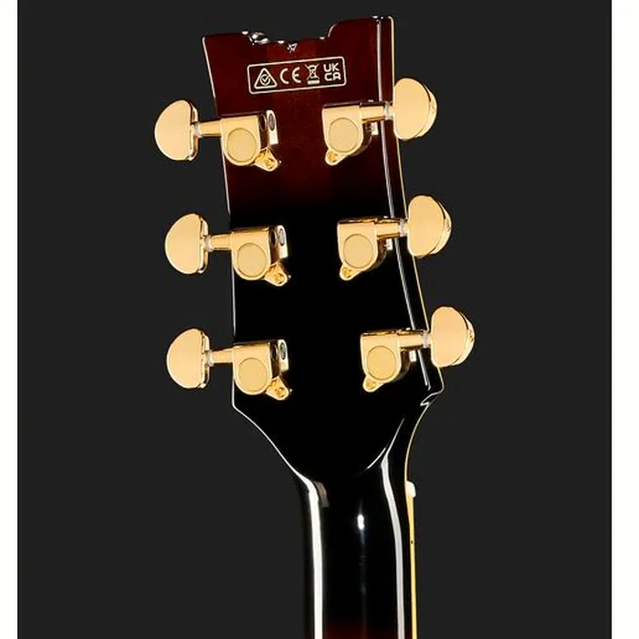Ibanez AM153QA-DBS – photo 9