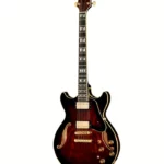 Ibanez AM153QA-DBS (Guitare électrique) , Test & Avis