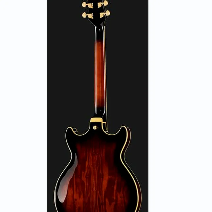 Ibanez AM153QA-DBS – photo 5