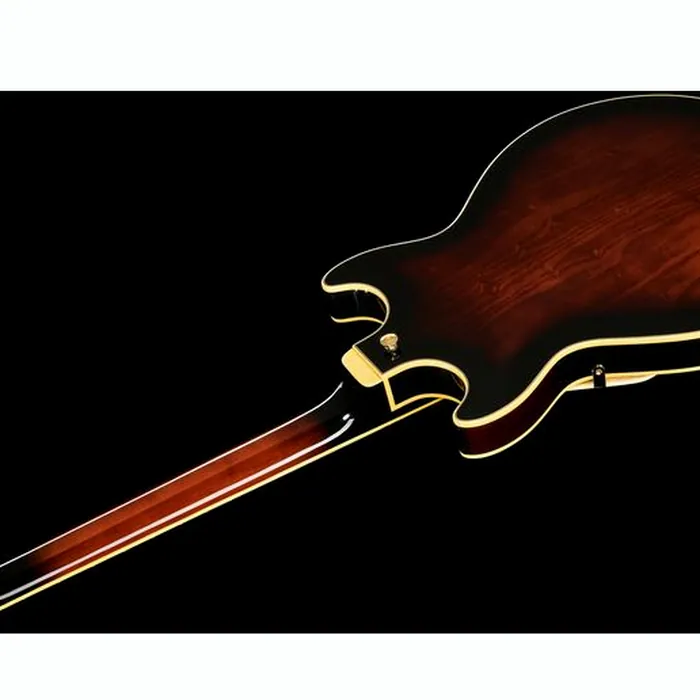 Ibanez AM153QA-DBS – photo 10