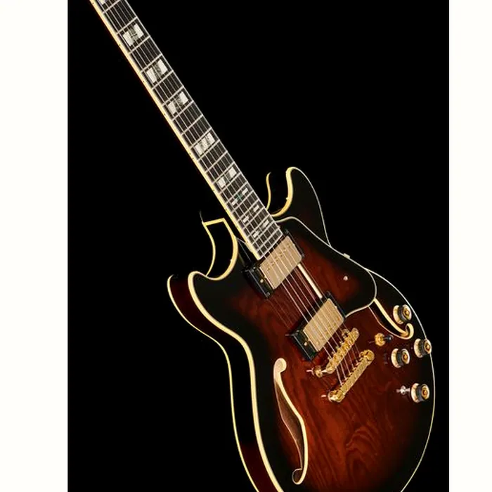 Ibanez AM153QA-DBS – photo 12