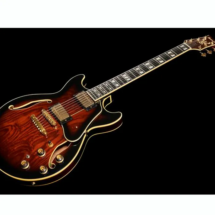 Ibanez AM153QA-DBS – photo 11