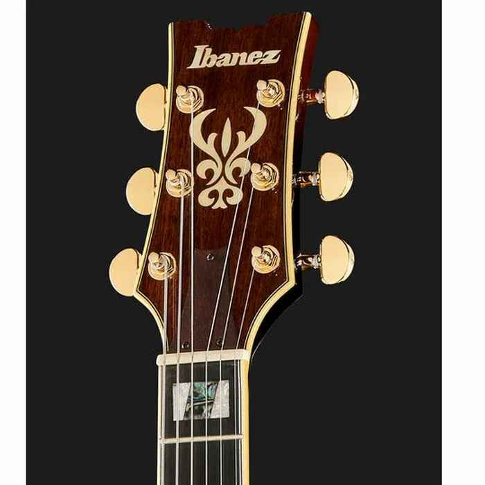 Ibanez AM153QA-DBS – photo 8