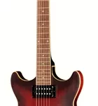 La guitare électrique Ibanez AM53-SRF Artcore | Test, Avis & Comparatif