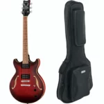 La guitare électrique Ibanez AM53-SRF Bundle | Test, Avis & Comparatif | E.G.L