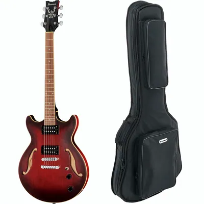 Ibanez AM53-SRF Bundle