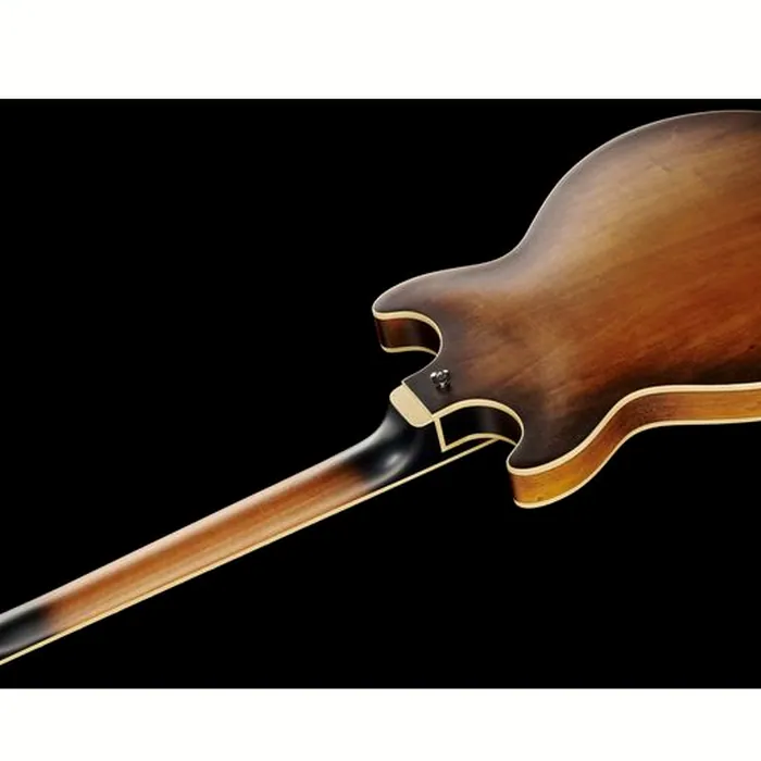 Ibanez AM53 Tobacco Flat – photo 10