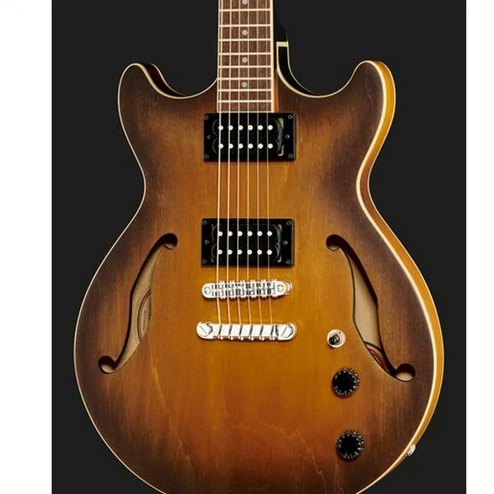 Ibanez AM53 Tobacco Flat – photo 6