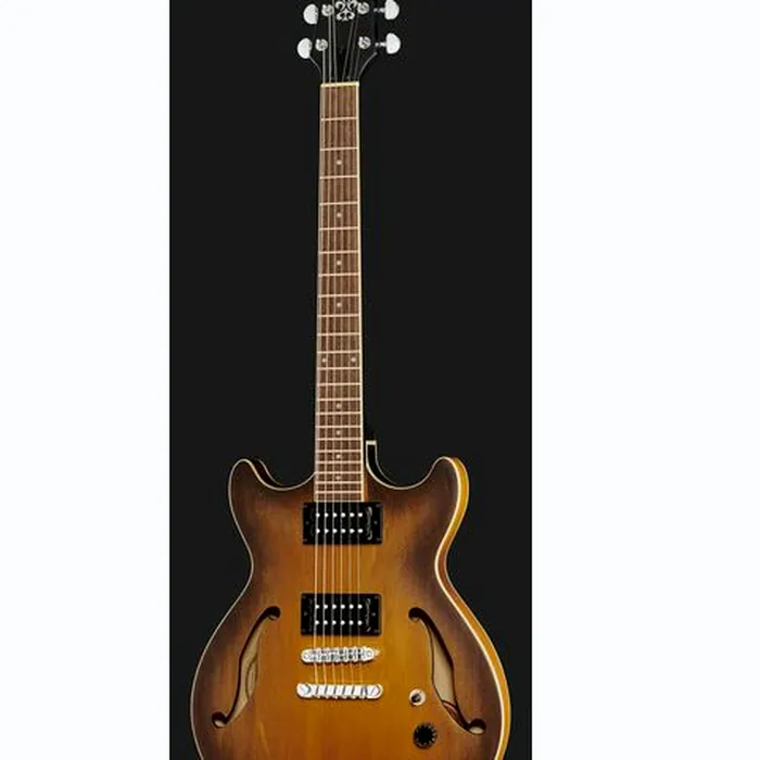 Ibanez AM53 Tobacco Flat – photo 4