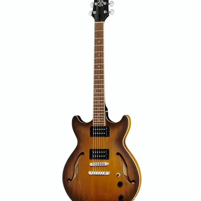 Ibanez AM53 Tobacco Flat – photo 2