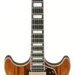 La guitare électrique Ibanez AM93ME-NT | Test, Avis & Comparatif