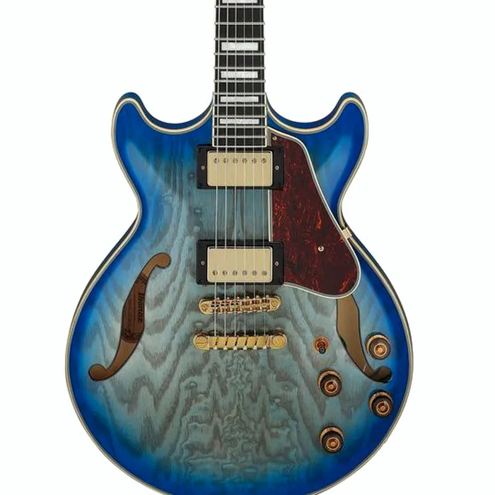 Ibanez AM93QA-JBB – photo 6