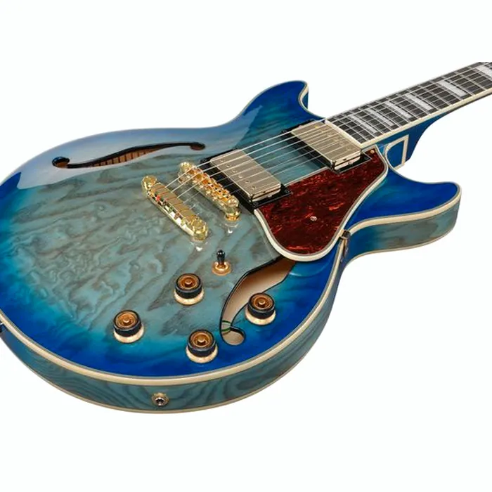 Ibanez AM93QA-JBB – photo 11