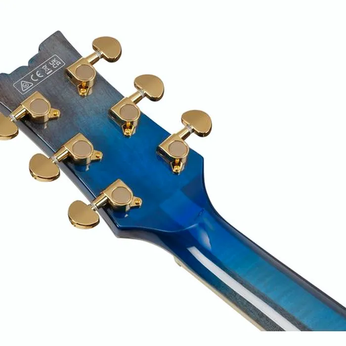 Ibanez AM93QA-JBB – photo 9