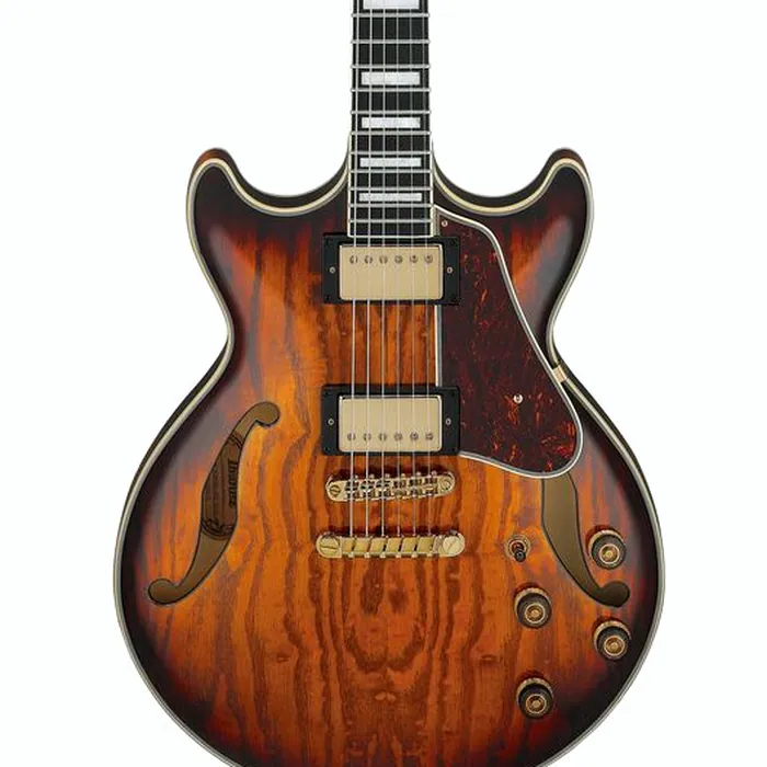 Ibanez AM93QA-VVH – photo 6