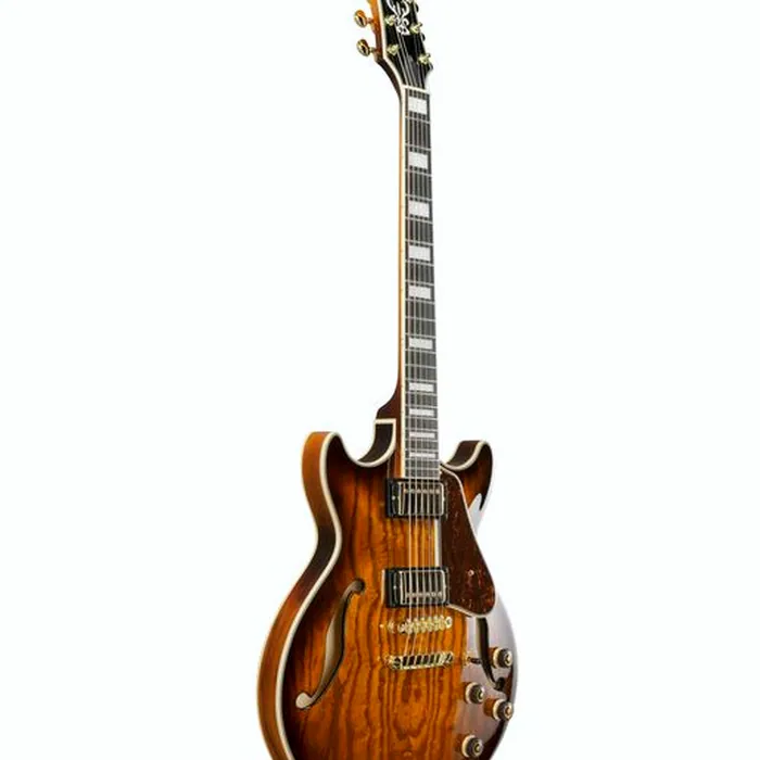 Ibanez AM93QA-VVH – photo 5