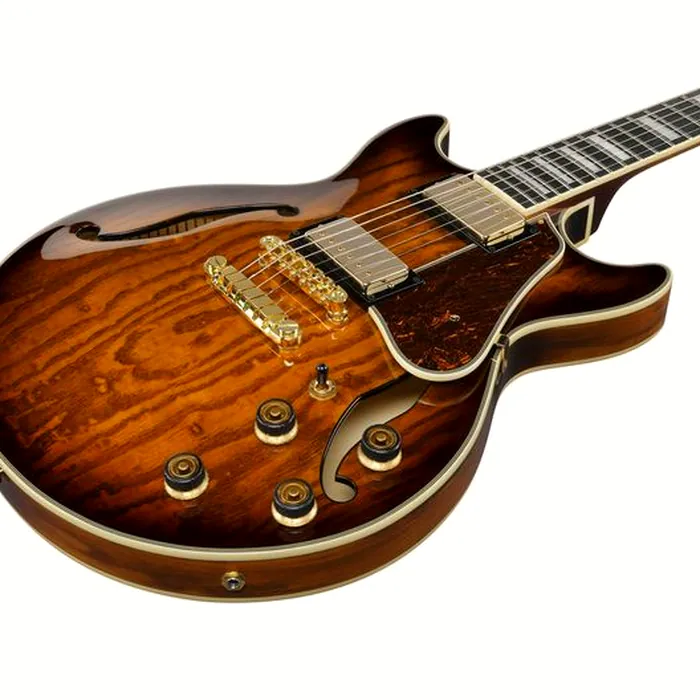 Ibanez AM93QA-VVH – photo 11
