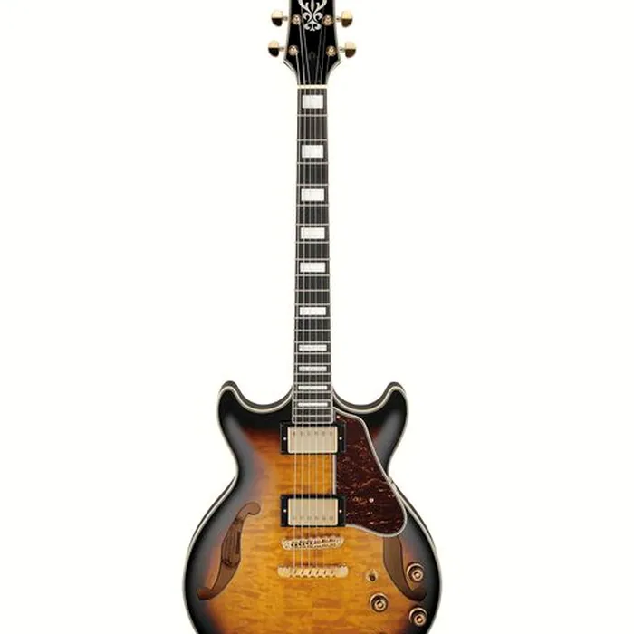 Ibanez AM93QM-AYS – photo 2