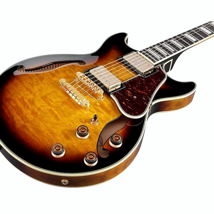 Ibanez AM93QM-AYS – photo 5