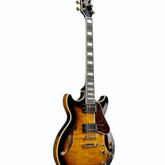 Ibanez AM93QM-AYS – photo 4